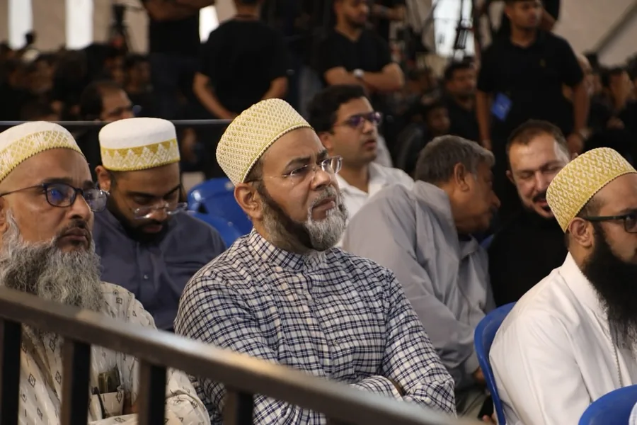 Candid moments from the convention